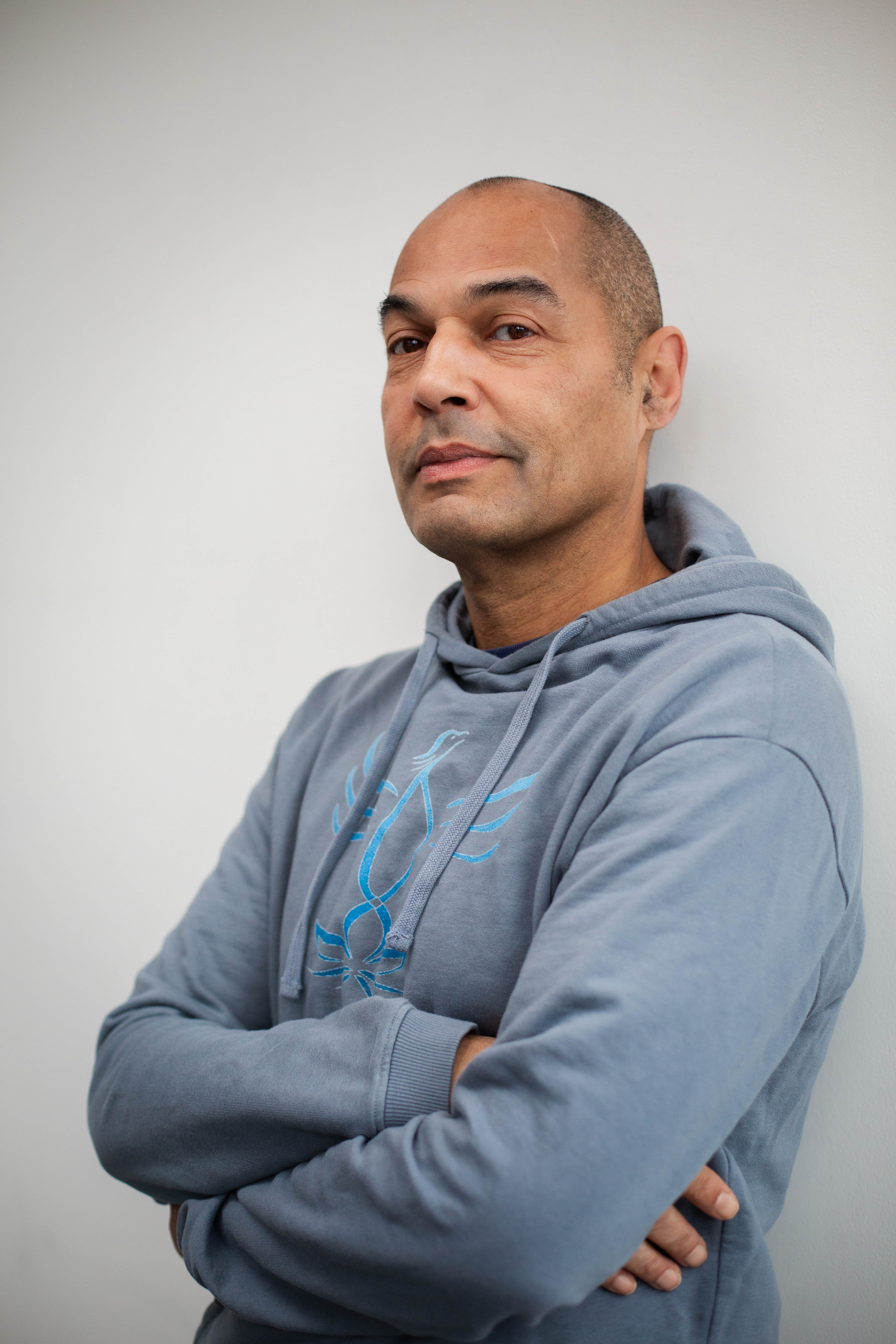 Ray, Director of Phoenix Yoga Putney