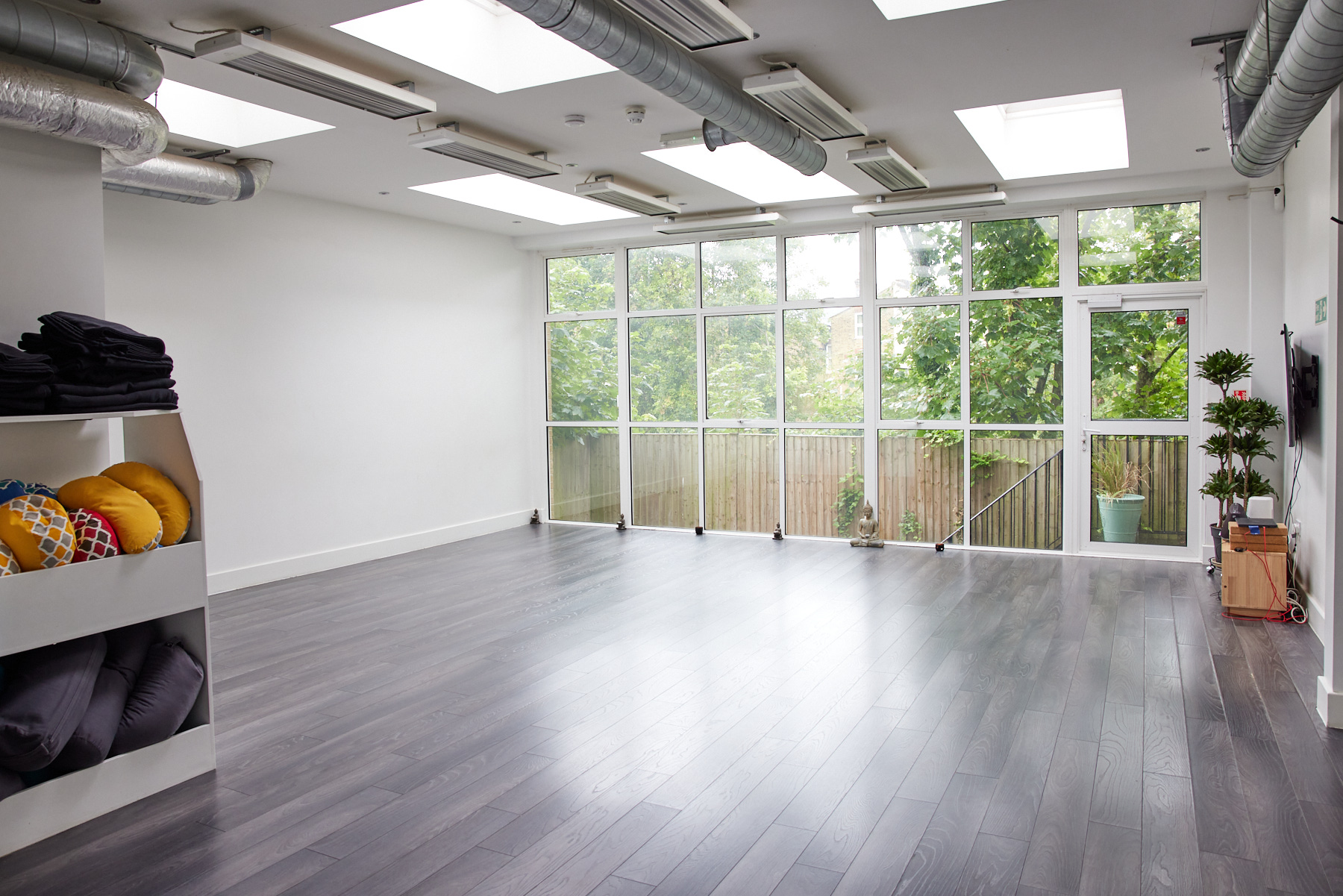 Phoenix Yoga community class