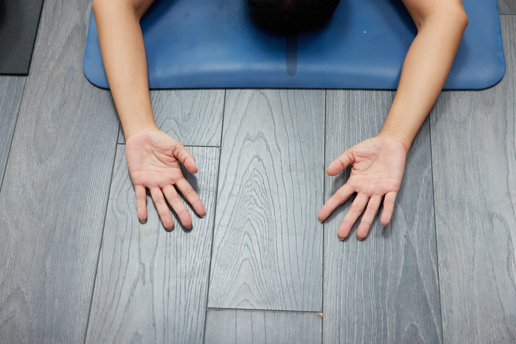 Members of the Phoenix Yoga community