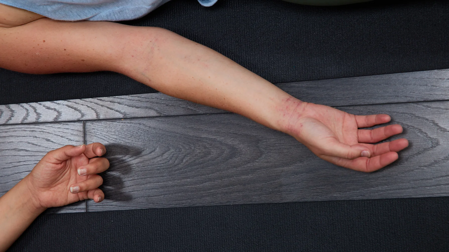 A class at Phoenix Yoga Putney