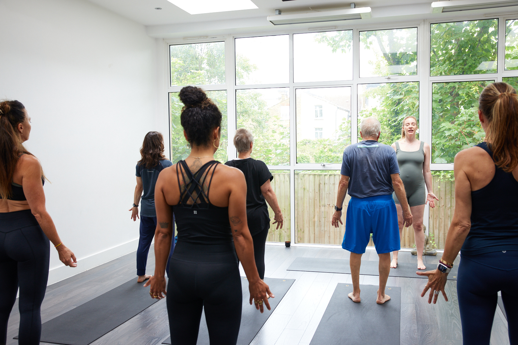 Phoenix Yoga community