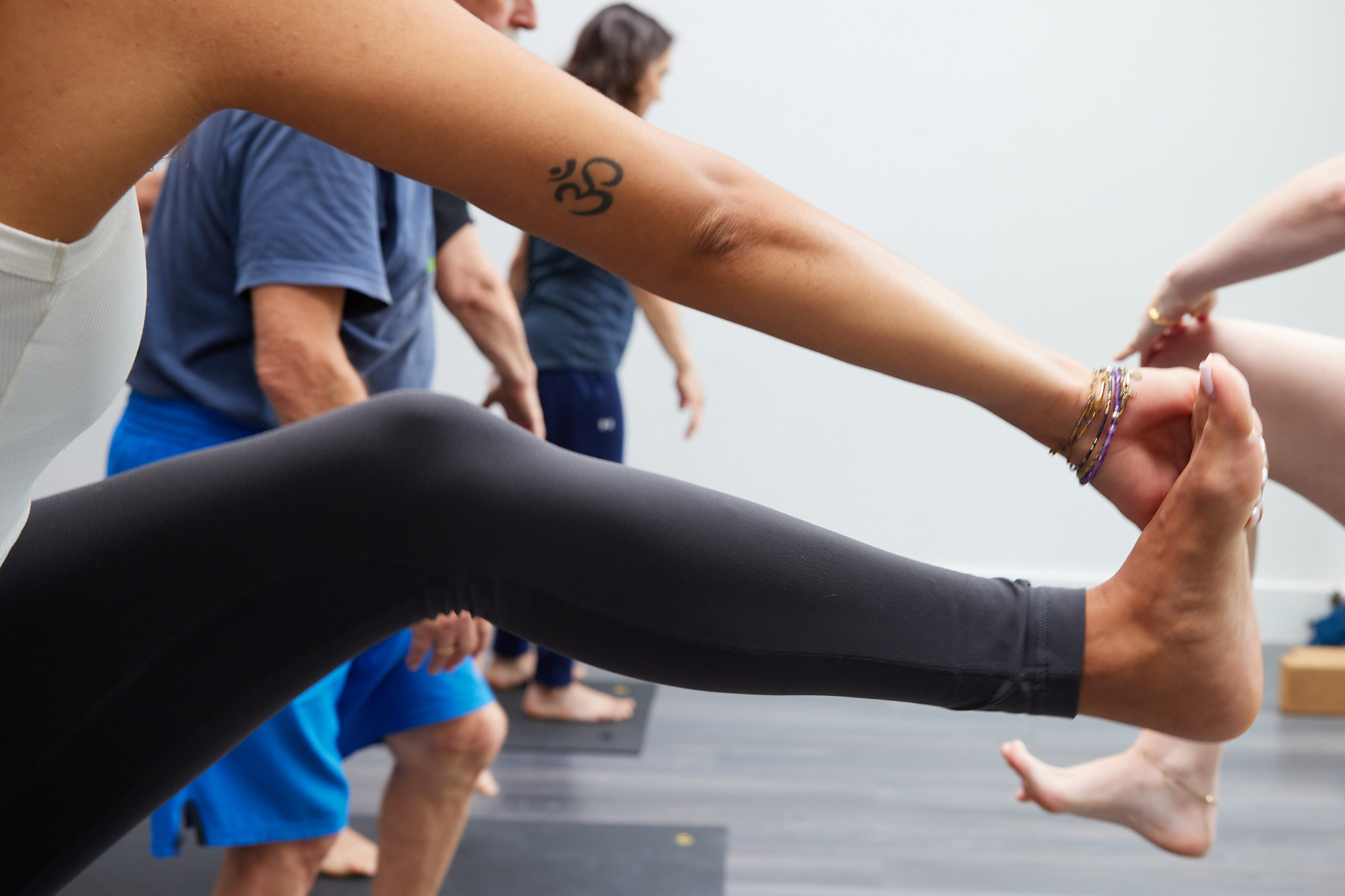 Phoenix Yoga video library