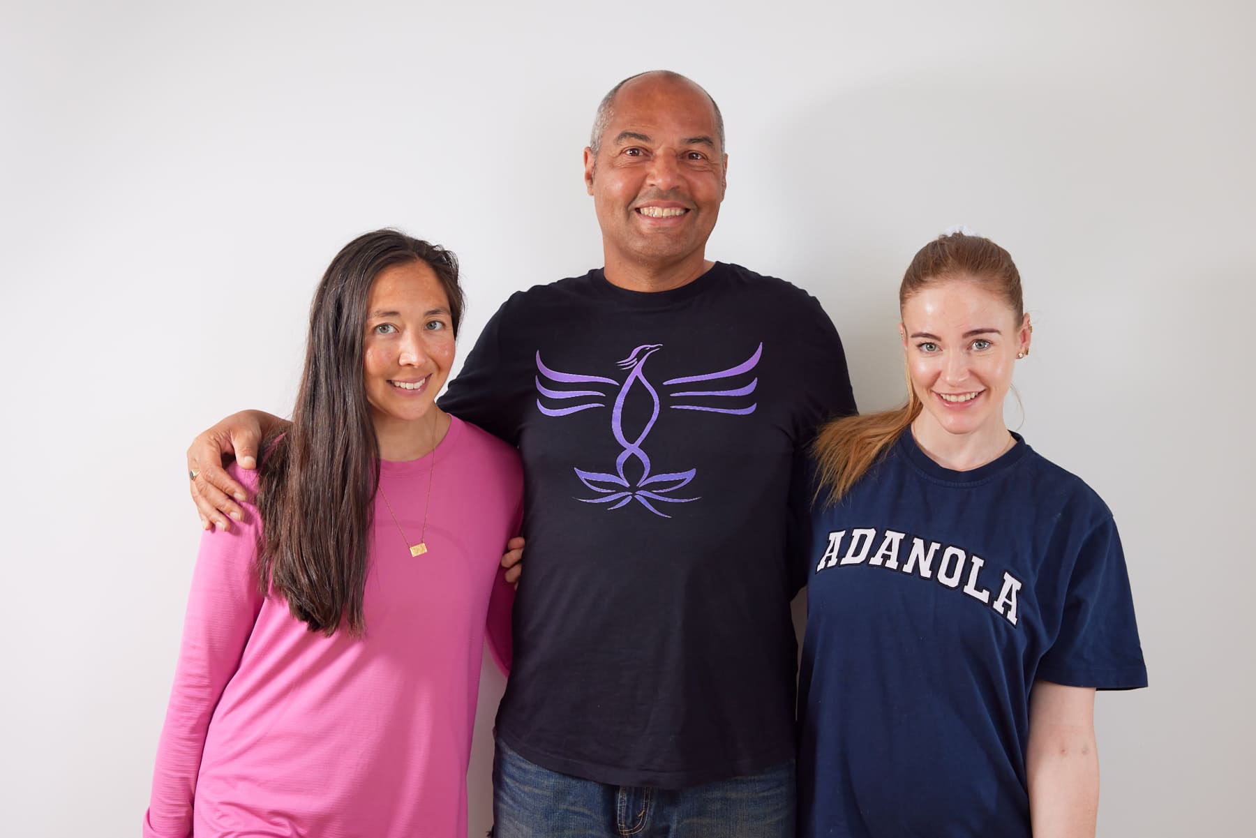The flood, the fundraiser, and the people who showed up